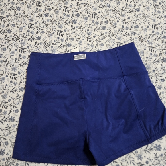 High waisted swim short - Picture 2 of 3